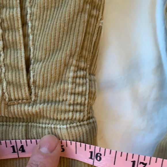 Tommy Hilfiger Corduroy Jean Jacket - Picture 9 of 9